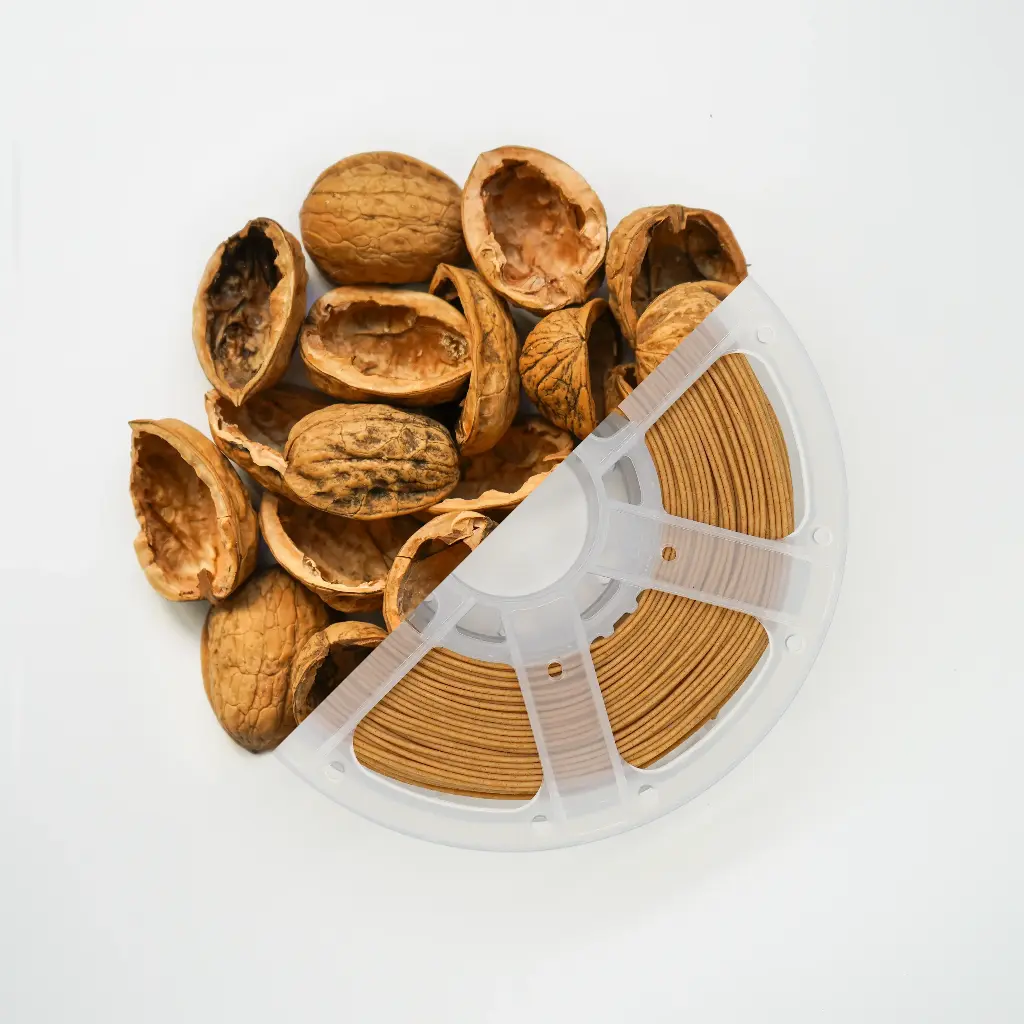 BIOWA Walnut 90A Filament